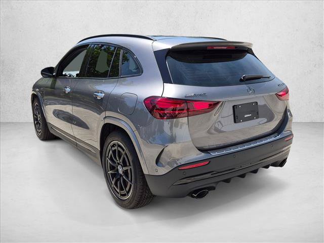 New 2026 Mercedes-Benz GLA 35 AMG 4MATIC image 8