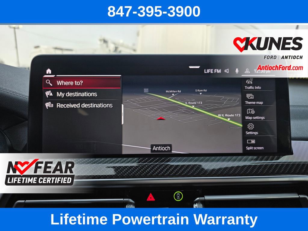 Used 2022 BMW X4 M w/ Competition Package image 78