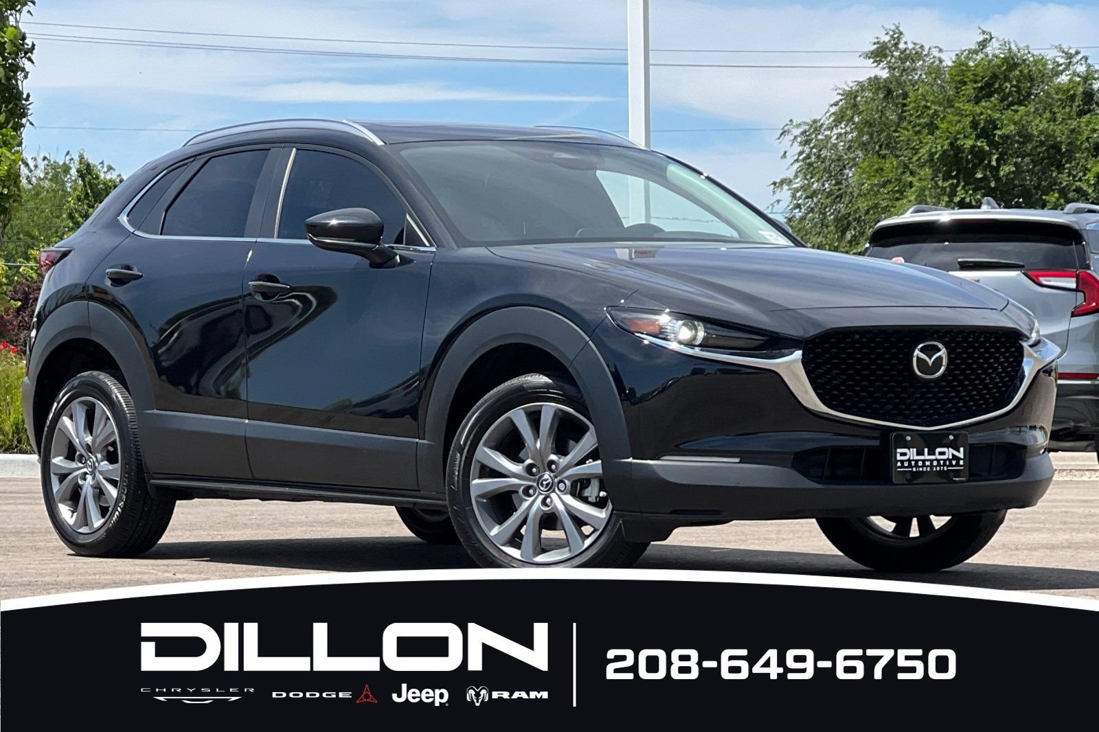 Used 2025 MAZDA CX-30 AWD 2.5 S w/ Preferred Package video 2