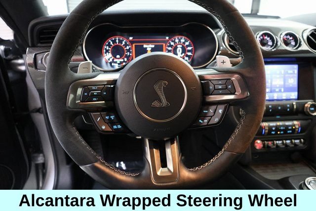Used 2022 Ford Mustang Shelby GT500 w/ Carbon Fiber Track Pack RWD image 43
