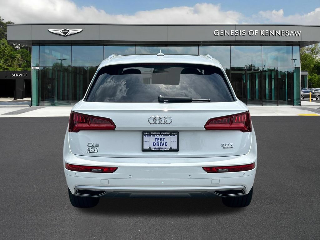 Used 2018 Audi Q5 Prestige w/ Prestige Package AWD/4WD image 6