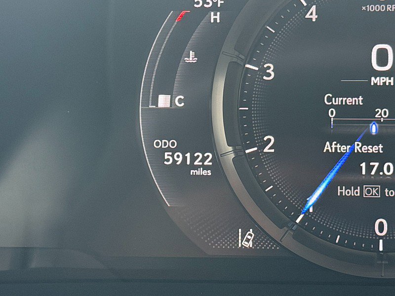 Used 2019 Lexus ES 350 F Sport image 17