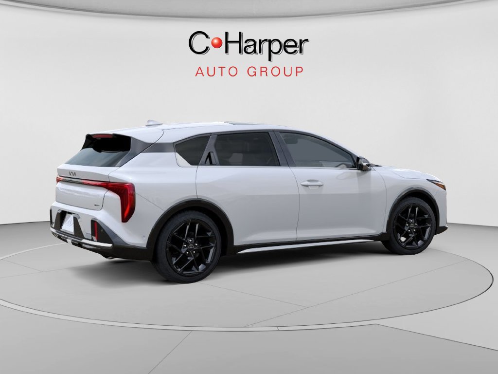 New 2026 Kia K4 GT-Line Turbo FWD image 6