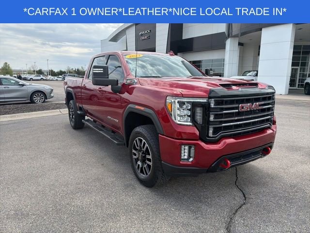 Used 2023 GMC Sierra 2500 AT4 image 3