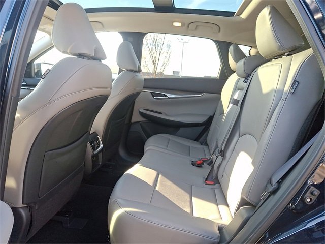 Used 2023 INFINITI QX50 Luxe image 10