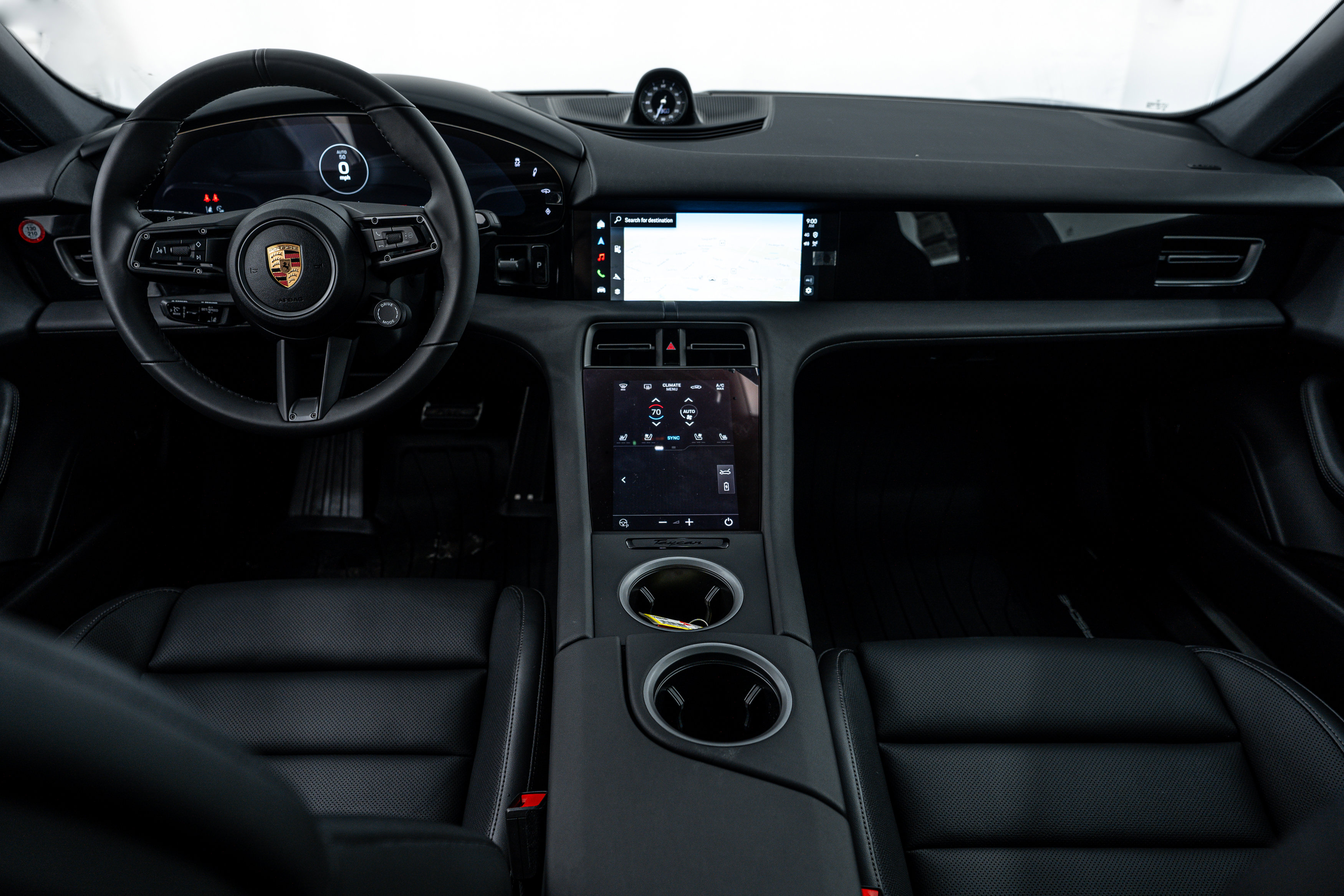 New 2025 Porsche Taycan 4S image 12