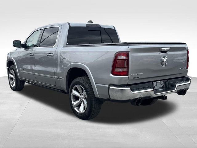 Used 2022 RAM 1500 Limited image 5