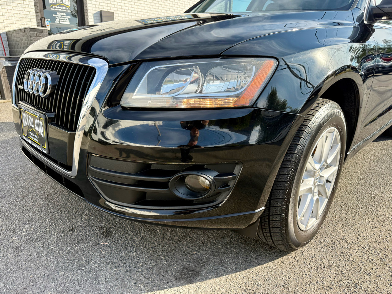 Used 2010 Audi Q5 3.2 Premium image 9