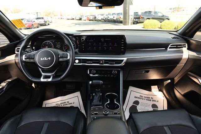 Used 2022 Kia K5 GT-Line image 7