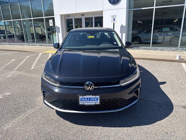 New 2027 Volkswagen Jetta S FWD image 8