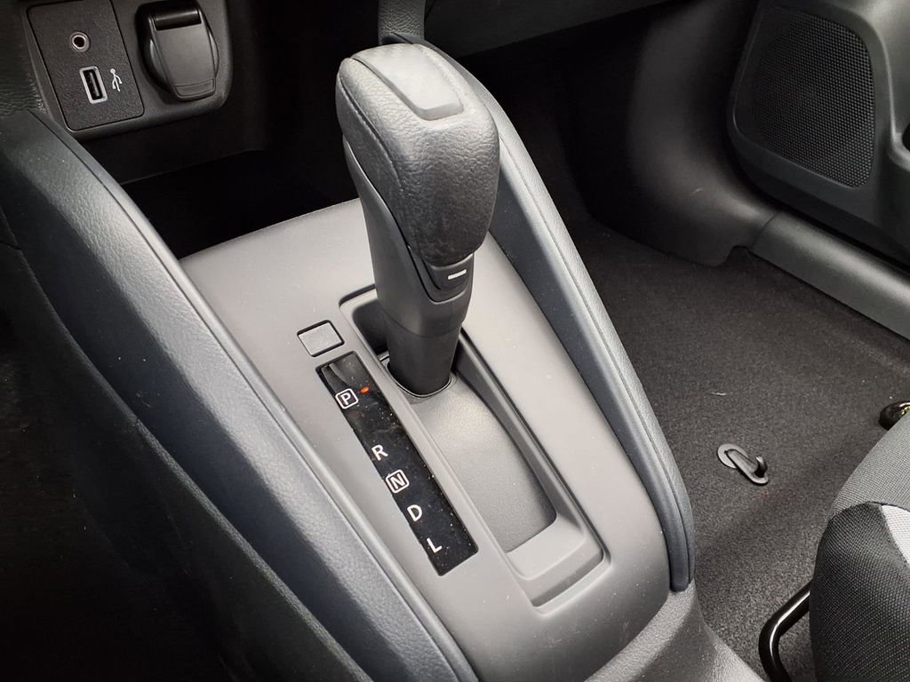 New 2025 Nissan Versa S w/ Trunk Package image 15