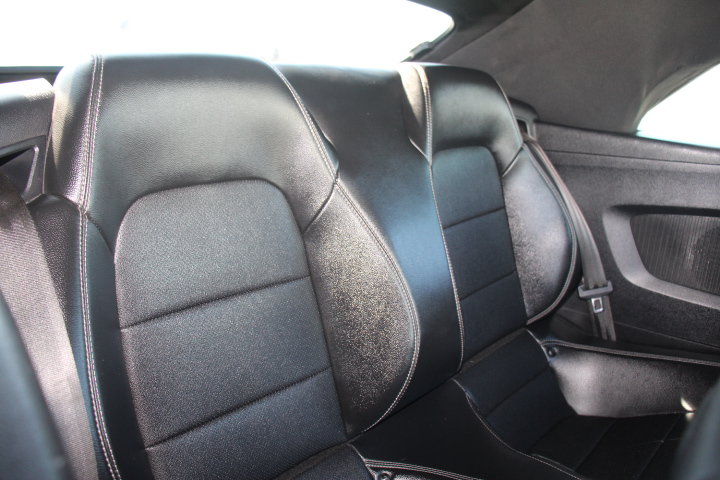 Used 2022 Ford Mustang Premium RWD image 21