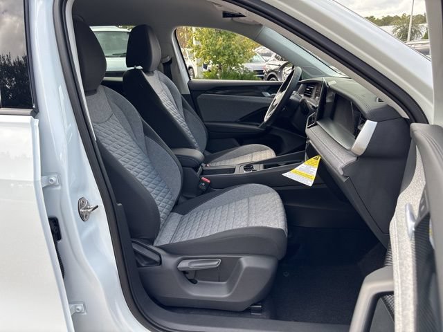 Certified 2026 Volkswagen Tiguan S FWD image 18