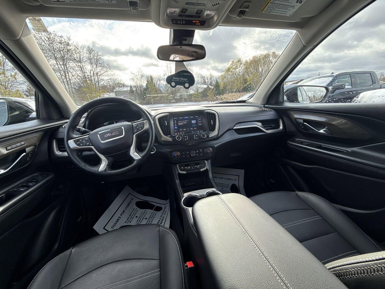 Used 2023 GMC Terrain Denali w/ Denali Premium Package image 26