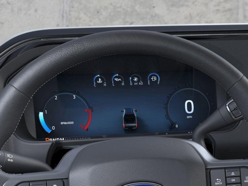 New 2025 Ford F350 Lariat w/ Lariat Ultimate Package image 13