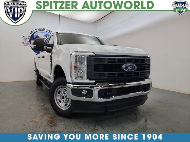 New 2026 Ford F250 XL w/ XL Chrome Package