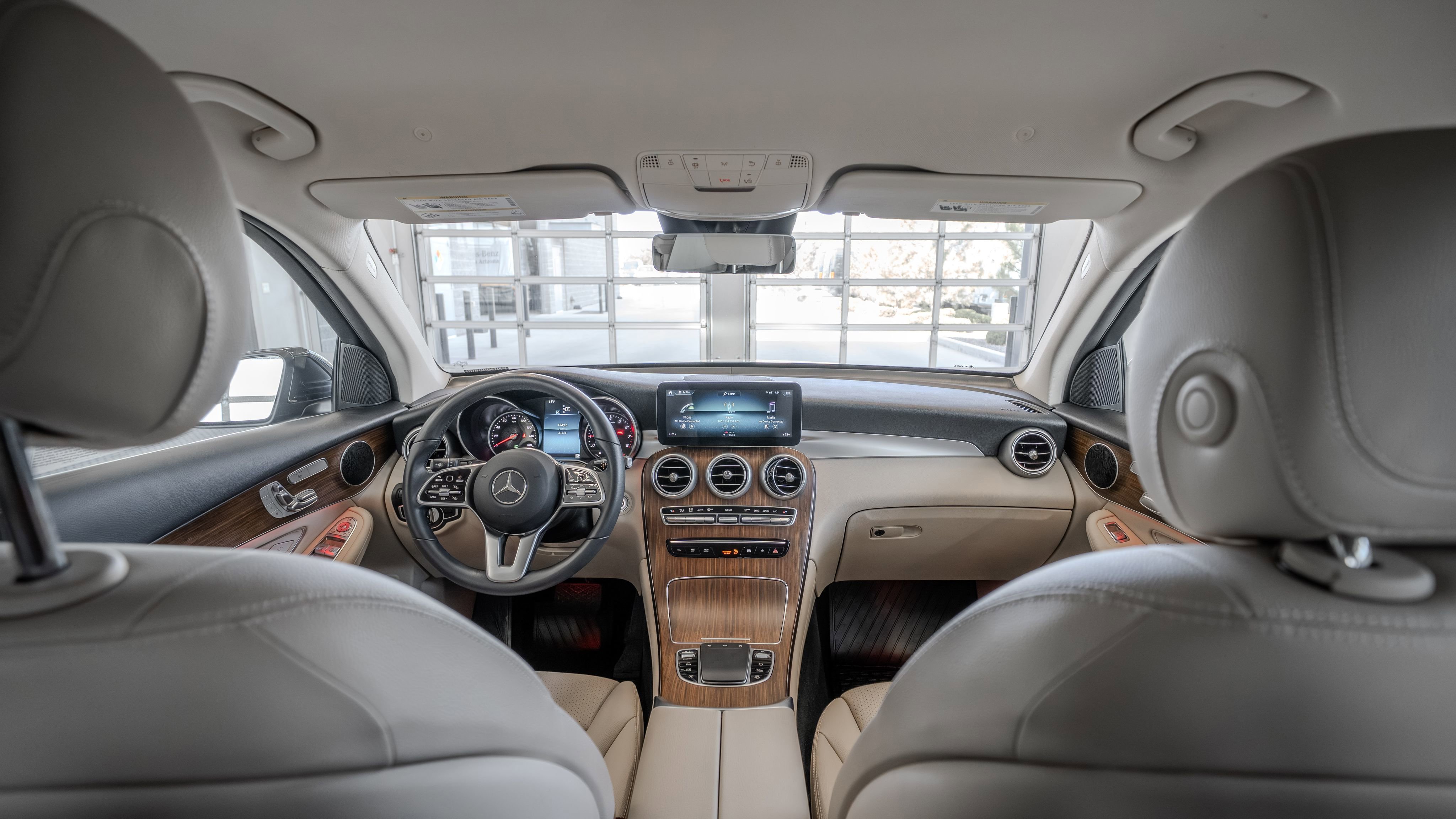 Certified 2022 Mercedes-Benz GLC 300 4MATIC image 27