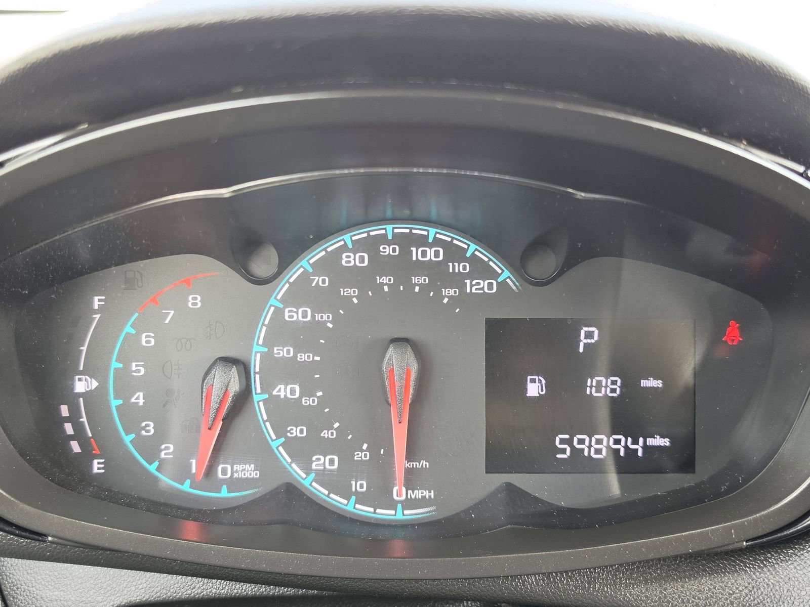 Used 2019 Chevrolet Spark LS image 25