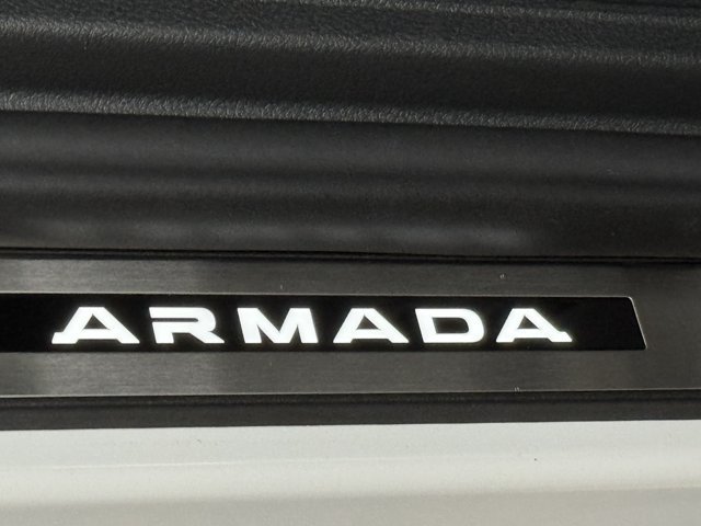 New 2026 Nissan Armada Platinum AWD/4WD image 28