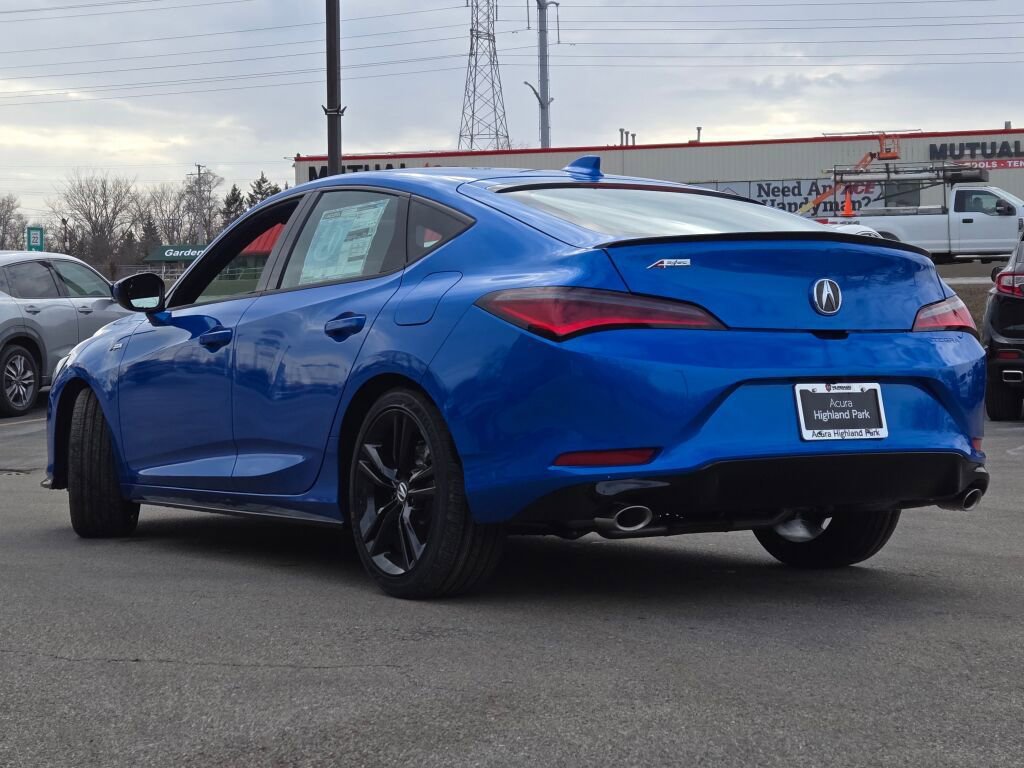 New 2026 Acura Integra A-Spec image 16