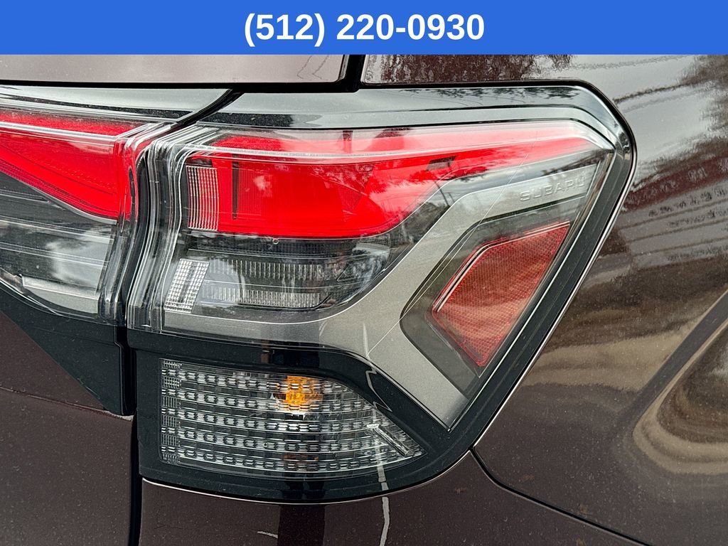 New 2026 Subaru Forester Premium AWD/4WD image 34