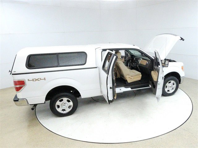 Used 2013 Ford F150 XLT w/ Mid Equipment Group image 24