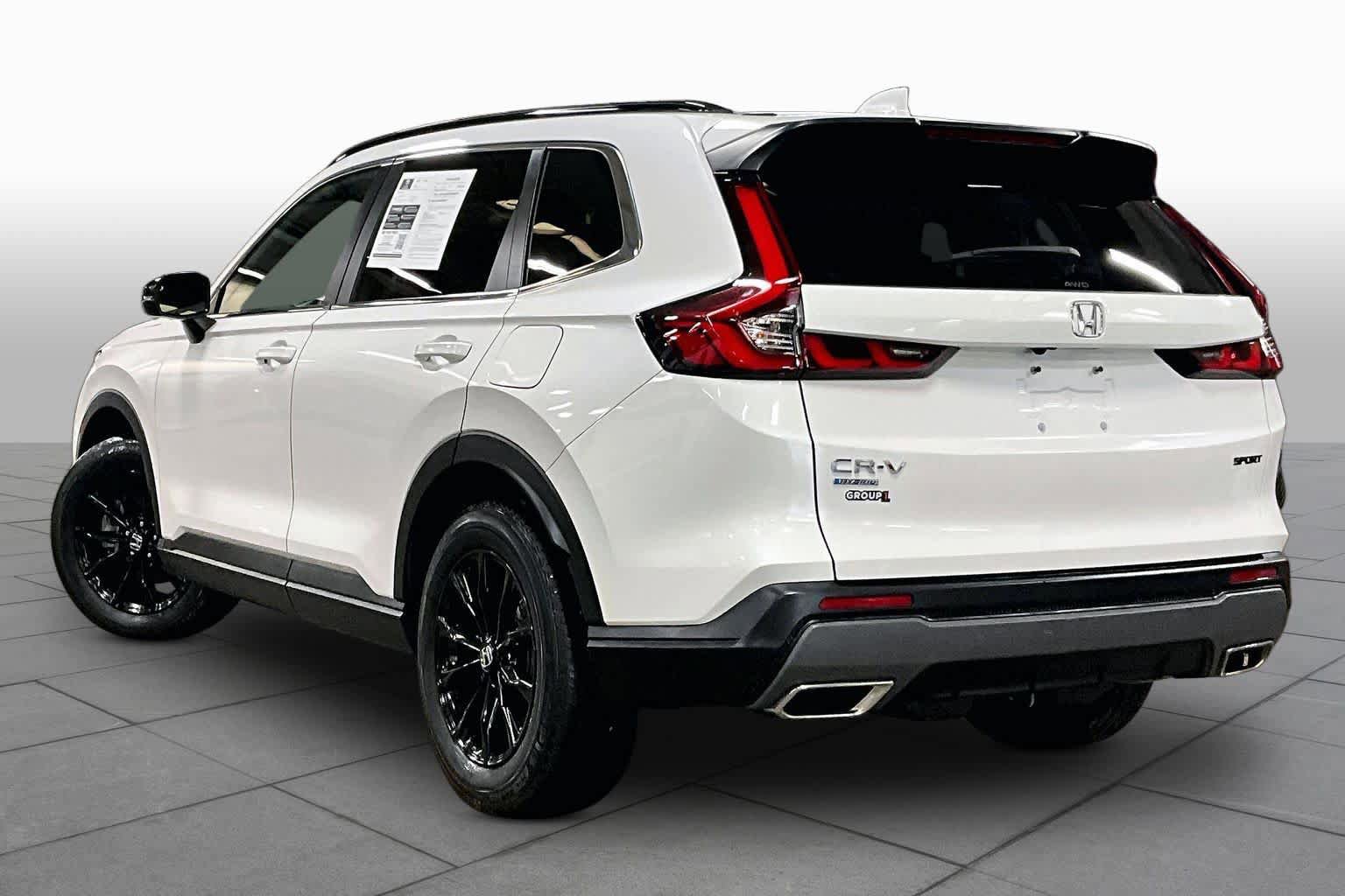 Used 2024 Honda CR-V Sport image 12