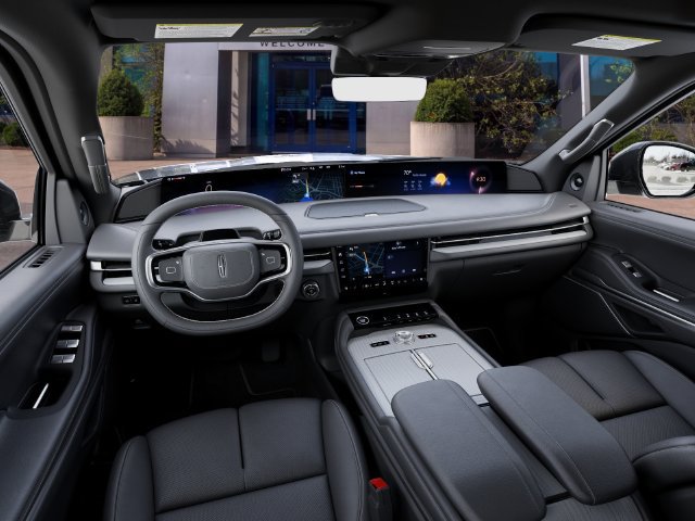 New 2027 Lincoln Navigator L Reserve w/ Jet Appearance Package AWD/4WD image 10