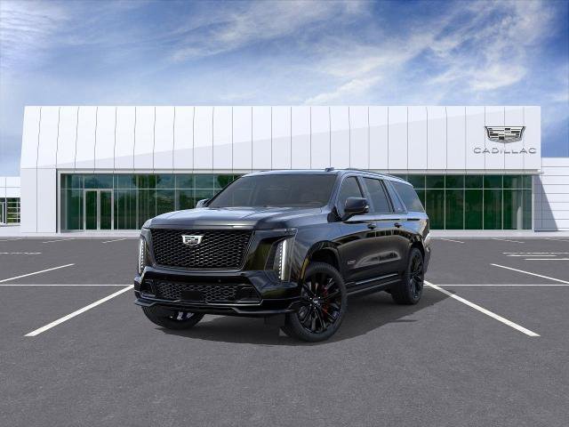 New 2026 Cadillac Escalade ESV V w/ LPO, ONYX Package AWD/4WD image 6