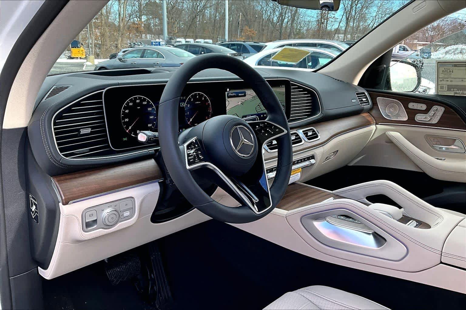New 2026 Mercedes-Benz GLE 450 4MATIC image 9