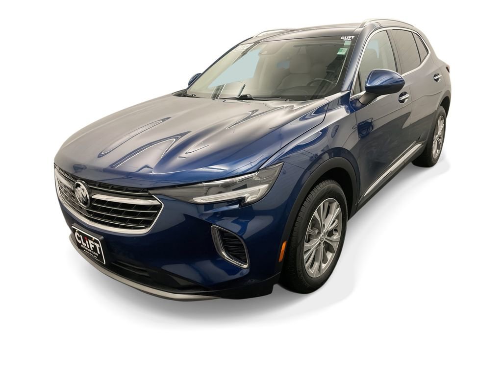 Used 2023 Buick Envision Preferred FWD image 30
