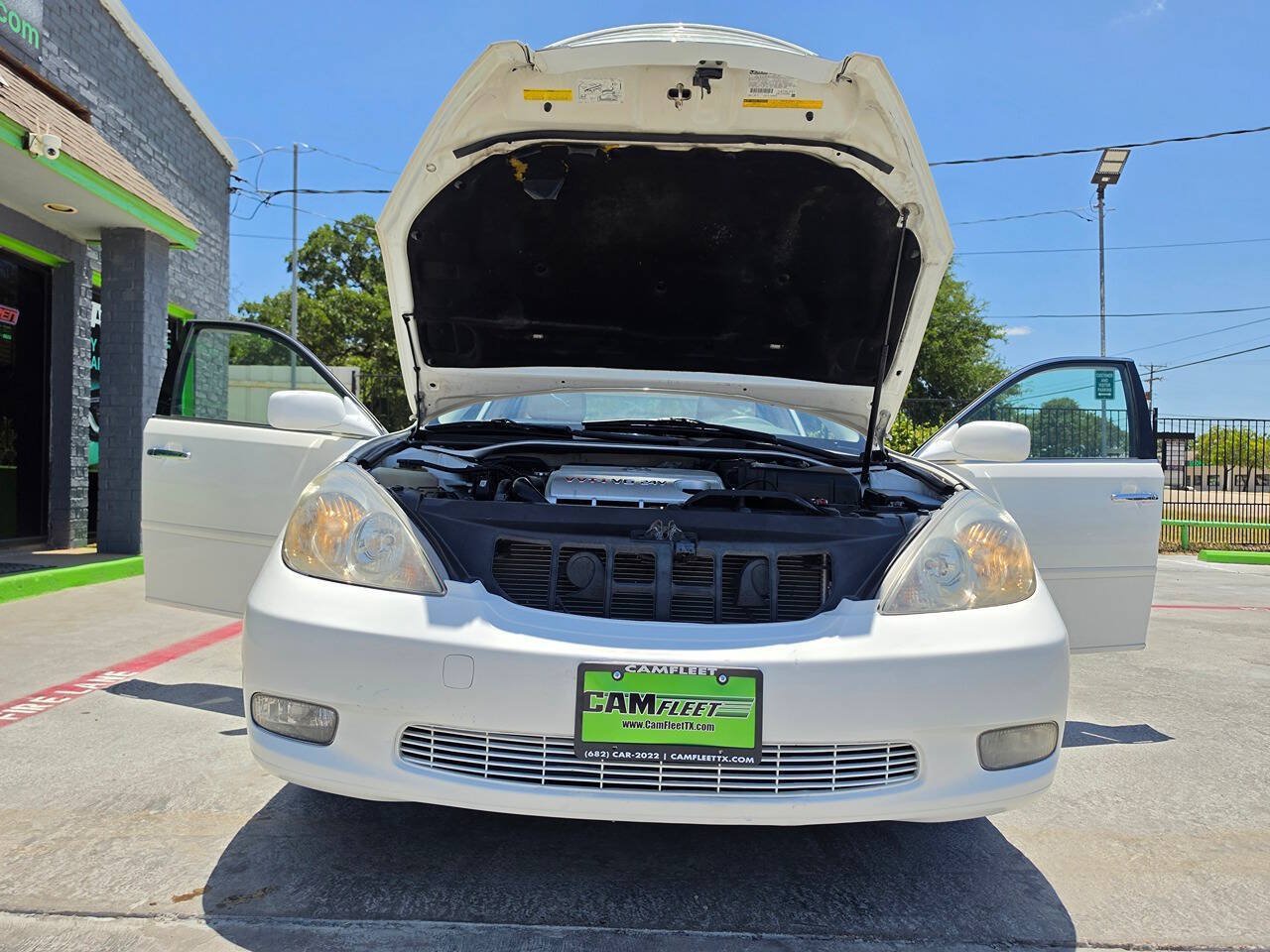 Used 2002 Lexus ES 330 w/ Premium Pkg FWD image 56