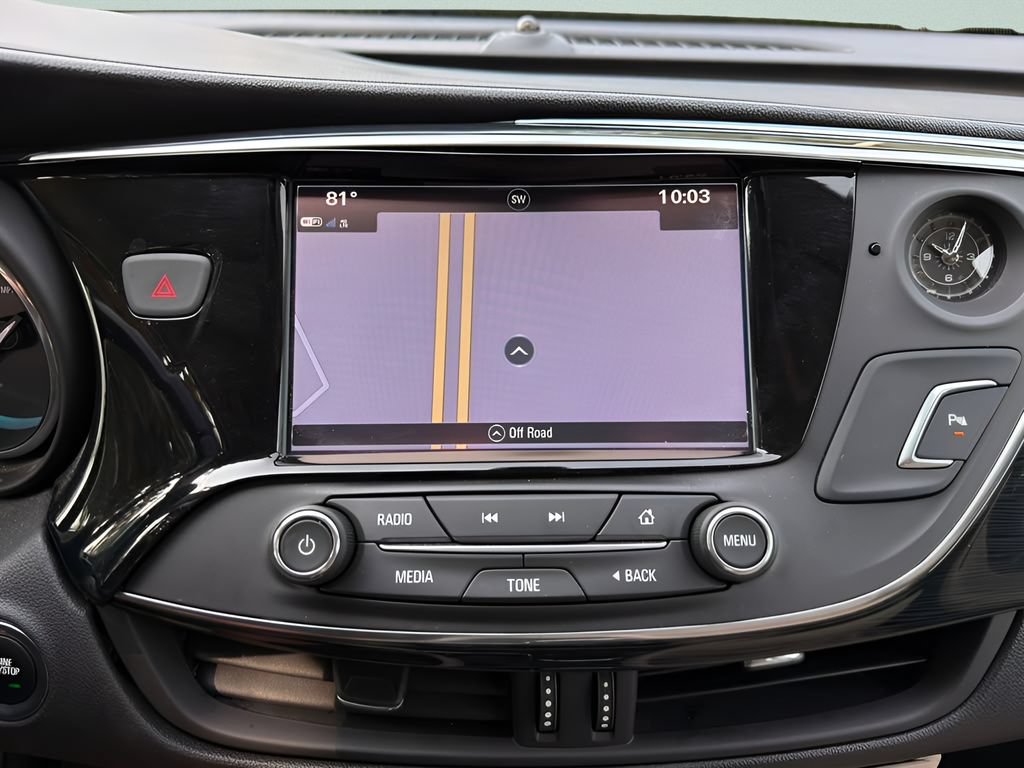 Used 2017 Buick Envision Essence w/ LPO, Interior Luxury Package FWD image 17