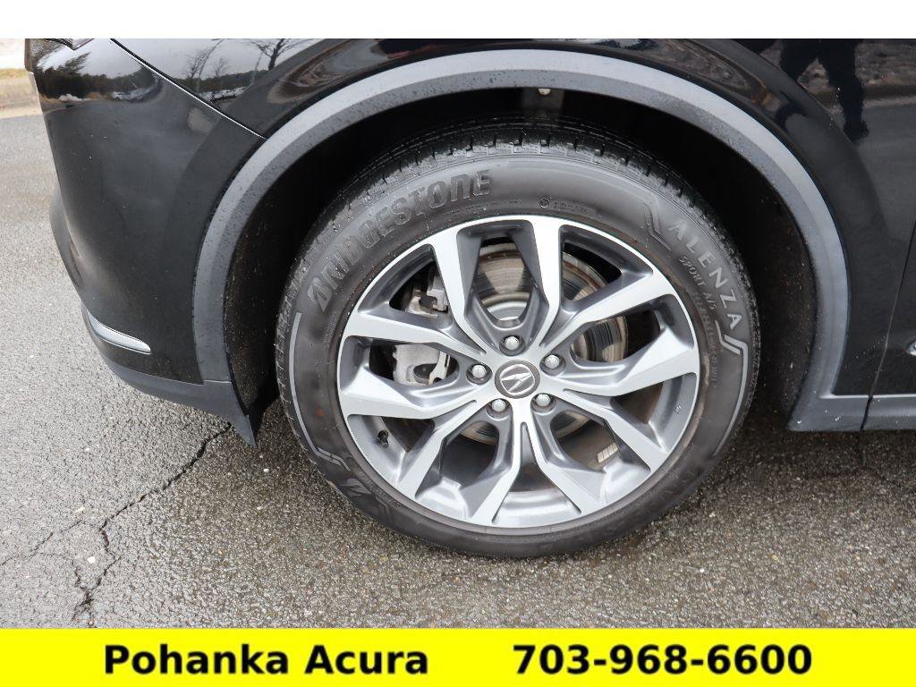 Used 2023 Acura MDX SH-AWD w/ Technology Package image 29
