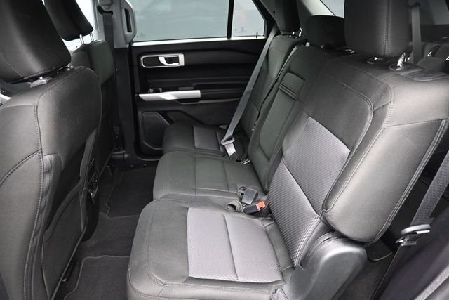 Used 2022 Ford Explorer XLT RWD image 19