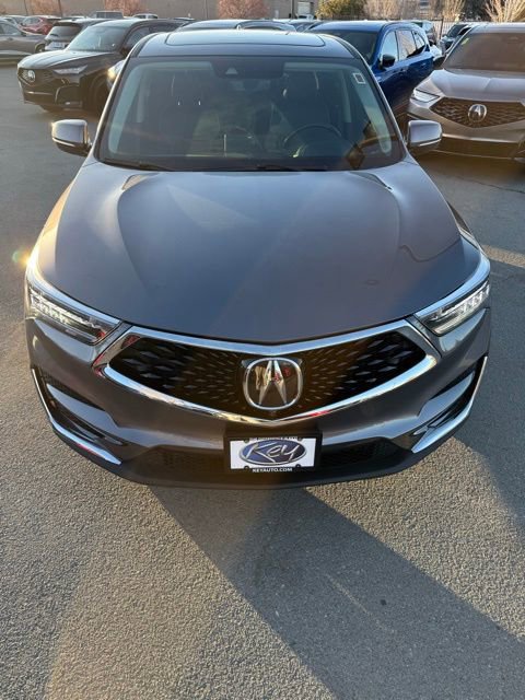 Certified 2019 Acura RDX AWD w/ Advance Package image 9