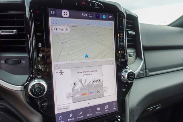 New 2026 RAM 2500 Big Horn AWD/4WD image 18