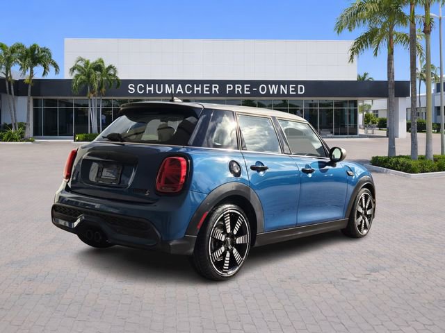 Used 2022 MINI Cooper S image 7