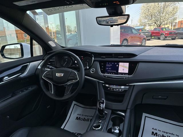 Certified 2025 Cadillac XT5 Premium Luxury w/ Technology Package AWD/4WD image 34