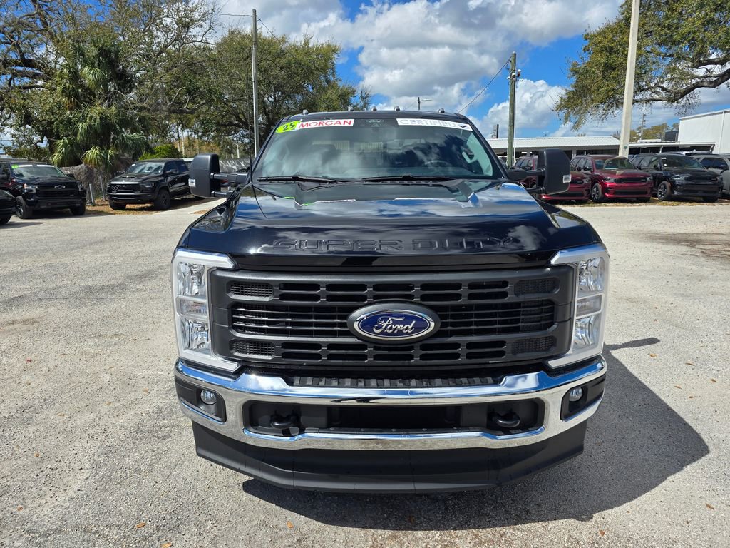 Used 2025 Ford F350 XL w/ XL Driver Assist Package image 9