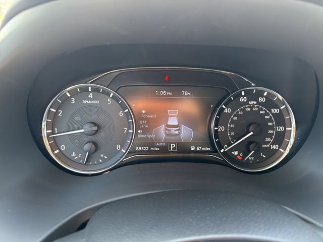 Used 2024 INFINITI QX80 Luxe AWD/4WD image 31