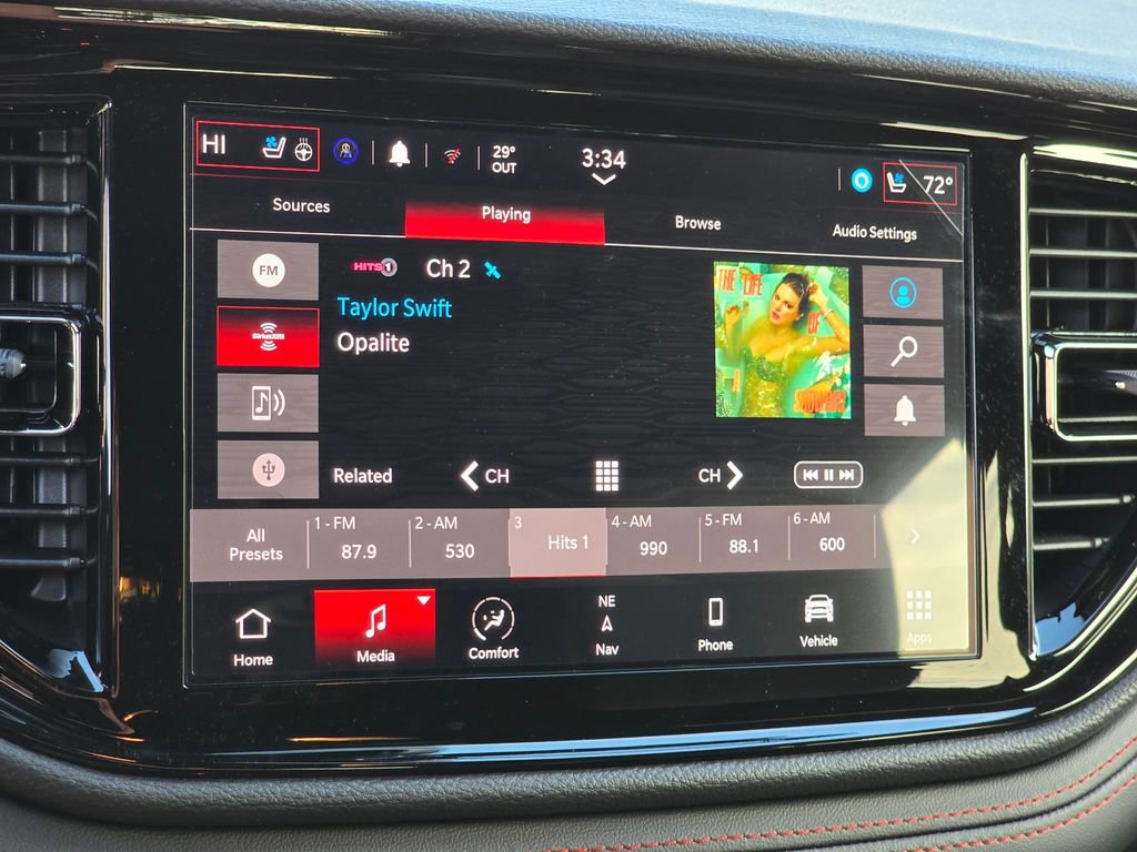 New 2026 Dodge Durango GT image 32