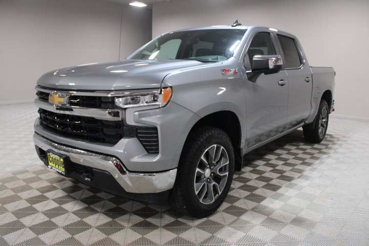 New 2026 Chevrolet Silverado 1500 LT AWD/4WD image 7