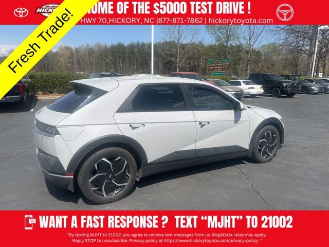 Used 2023 Hyundai Ioniq 5 SEL image 5