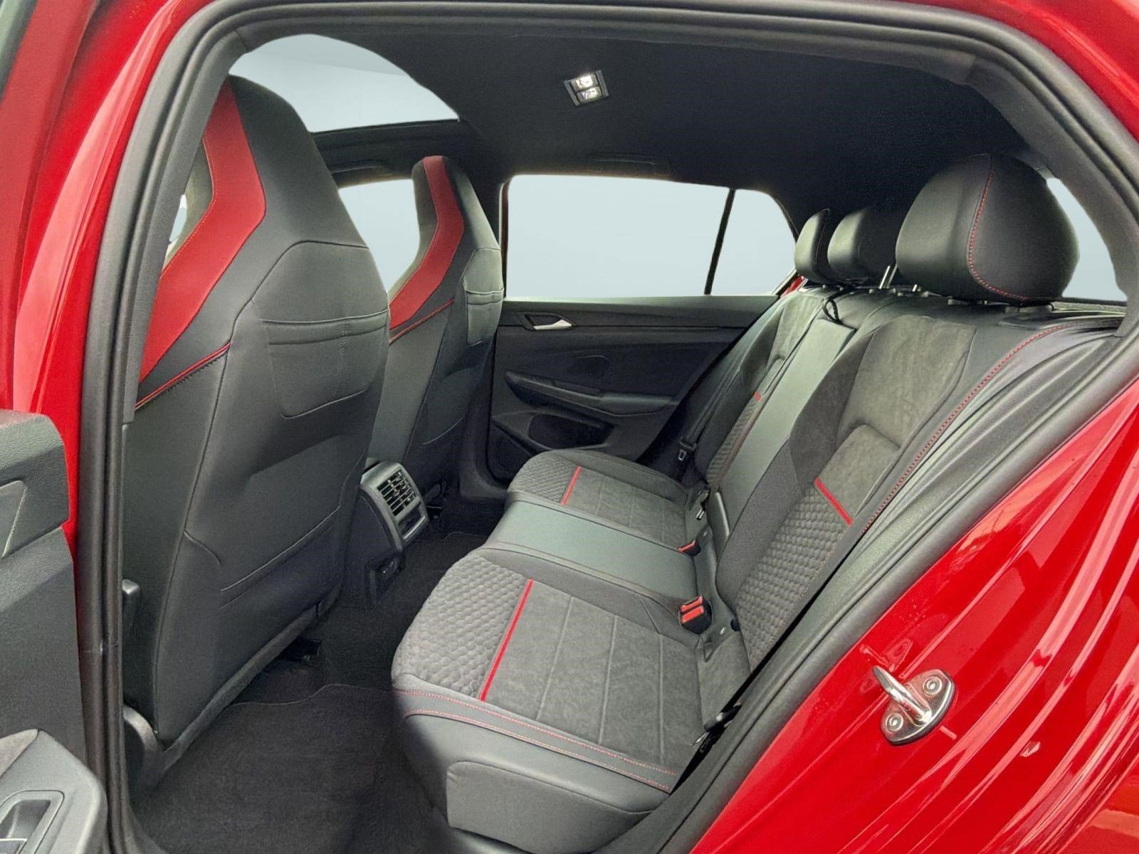 New 2026 Volkswagen Golf SE FWD image 14