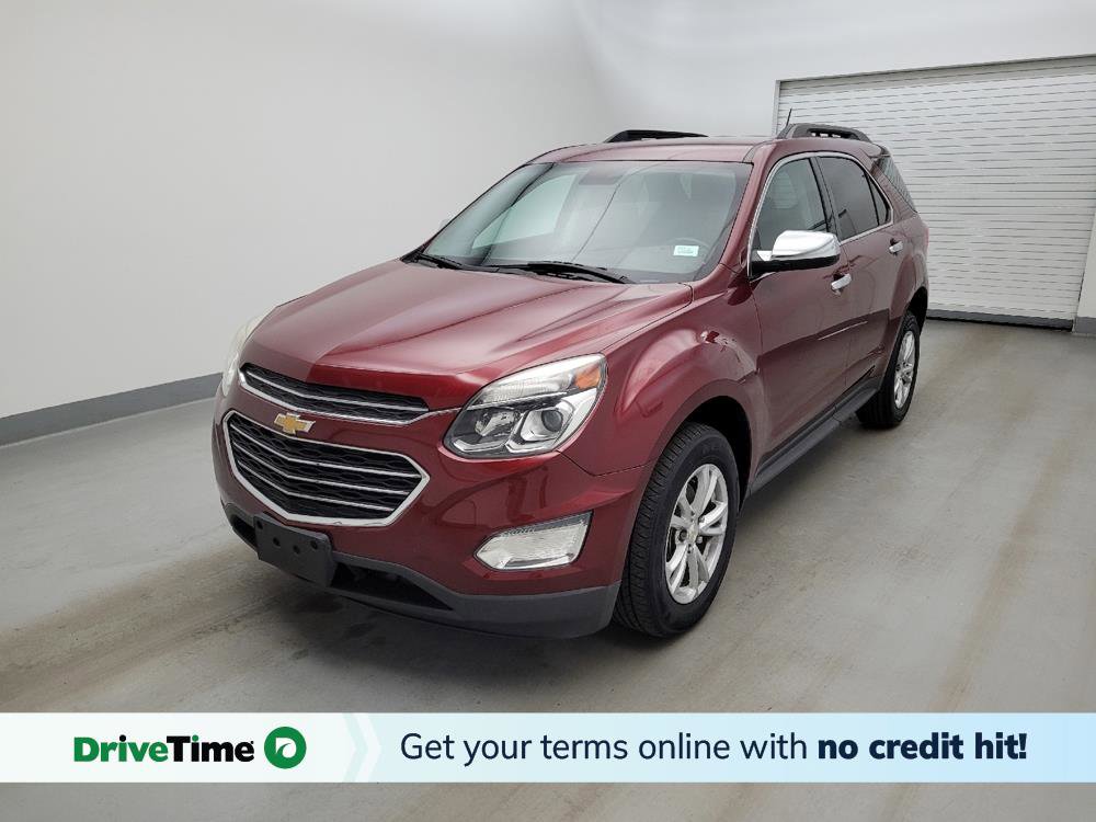 Used 2016 Chevrolet Equinox LT w/ Convenience Package AWD/4WD image 1