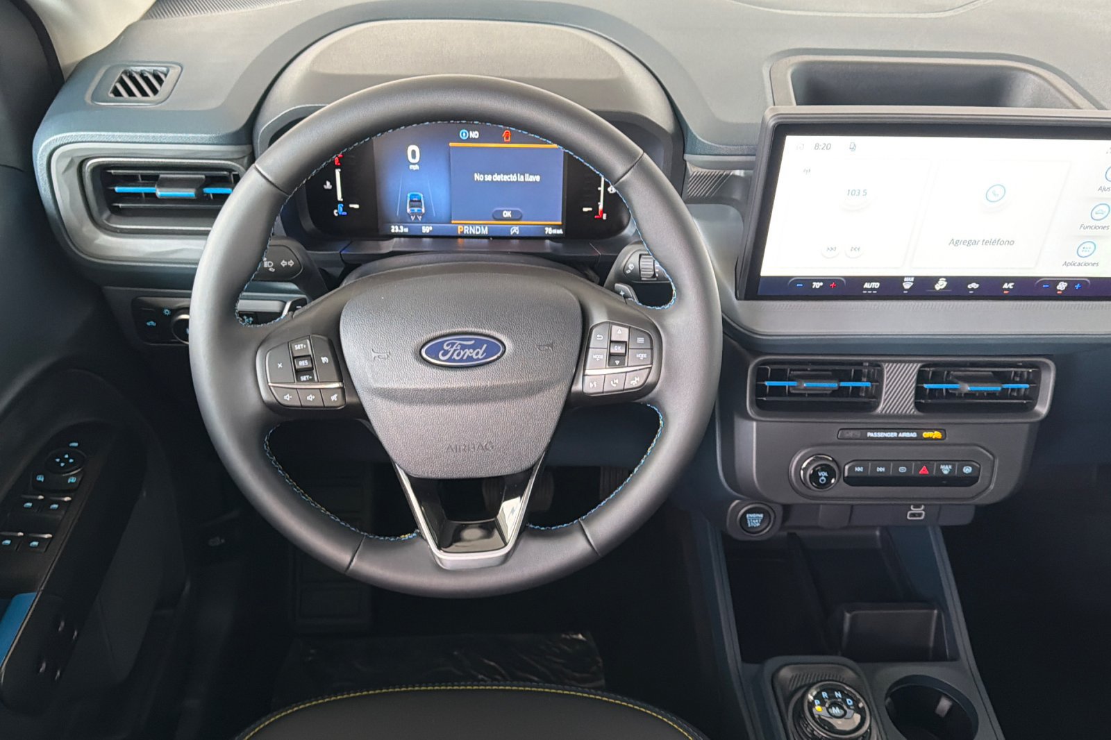 New 2026 Ford Maverick Lobo AWD/4WD image 15