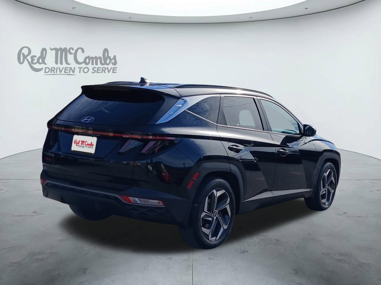 Certified 2022 Hyundai Tucson SEL w/ Convenience Package image 5