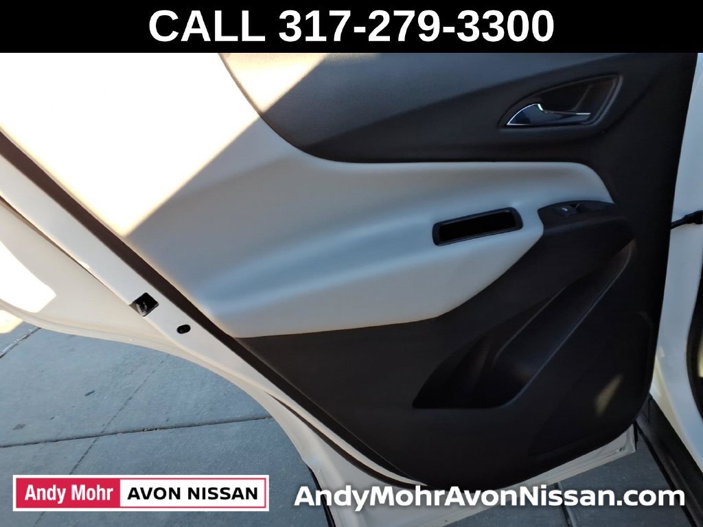 Used 2022 Chevrolet Equinox LS AWD/4WD image 36