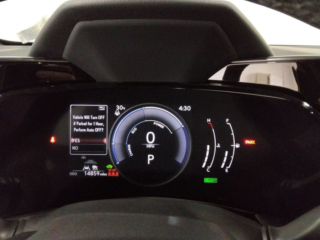 Used 2025 Lexus NX 350h AWD w/ Cold Area Package image 18